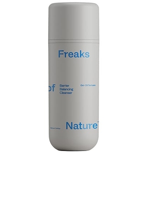 Freaks of Nature Barrier Balancing Cleanser in N/A - Beauty: NA. Size all.