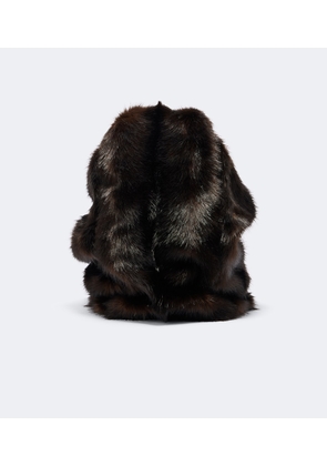 Magda Butrym Oversized hat
