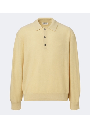 Frame Wool polo sweater