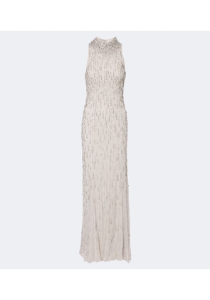 Jenny Packham Santa Fe embellished gown