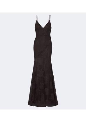 Alex Perry Lace gown