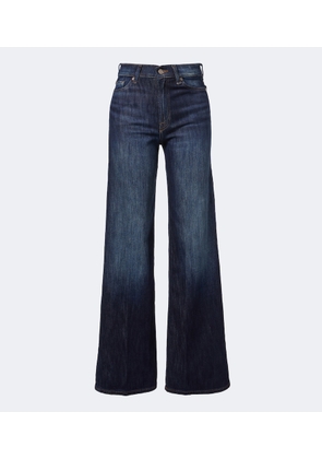 7 For All Mankind Lotta wide-leg jeans