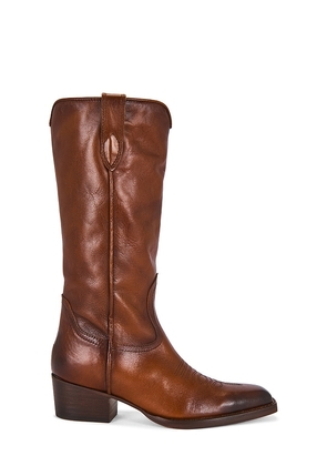 Dolce Vita Vigla Boot in Cognac. Size 6. Also in 6.5, 7, 7.5, 8, 8.5, 9.
