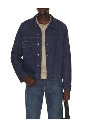 Citizens of Humanity Box Denim Jacket in Black. Size S. Also in M, L, XL/1X.