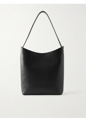 The Row - Alma Leather Should Bag - Black - One size