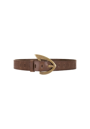 Free People Noa Belt Bag in Brown. Size XS/S. Also in M/L.