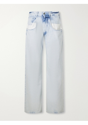 Maison Margiela - Mid-rise Boyfriend Jeans - Blue - 24,25,26,27,28,29,30,31,32