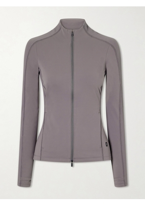 ON - Studio Stretch Jacket - Gray - x small,small,medium,large,x large