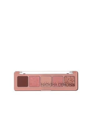 Natasha Denona Mini Bloom Eyeshadow Palette in Beauty: Multi.