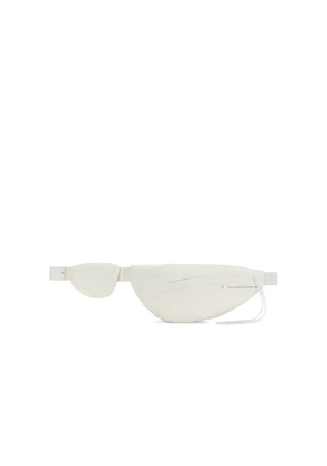 On x Paf Run Belt Paf in White.