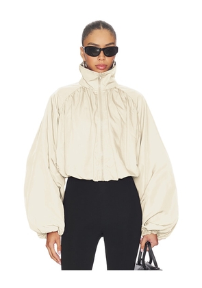 Lovers and Friends Romee Jacket in Cream. Size S. Also in XS, M, L, XL.