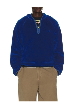 MM6 Maison Margiela Sweatshirt in Blue. Size S. Also in M, L, XL/1X.