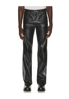 MM6 Maison Margiela Pants 5 Pockets in Black. Size 30. Also in 36.