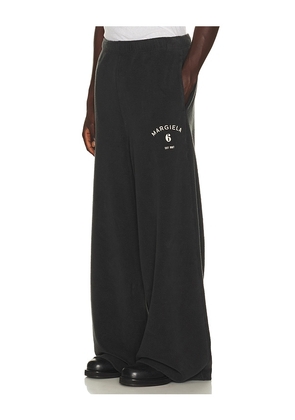 MM6 Maison Margiela Pants in Black. Size S. Also in M, L, XL/1X.