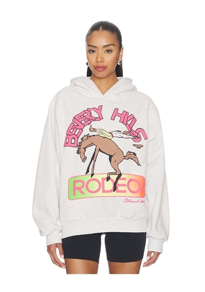 Stay Cool x REVOLVE Rodeo Hoodie in Grey. Size L. Also in S, M, XL/1X.