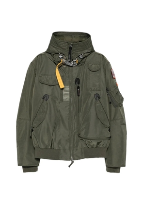 Parajumpers hooded multi-pocket jacket - Green
