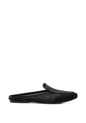 Forte Forte almond-toe loafers - Black