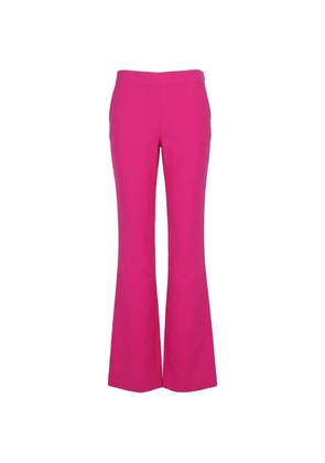 Valentino Garavani flared-leg trousers - Pink