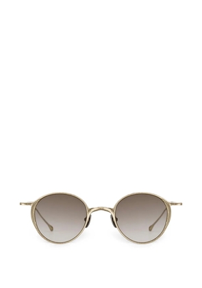 Rigards round-frame sunglasses - Gold