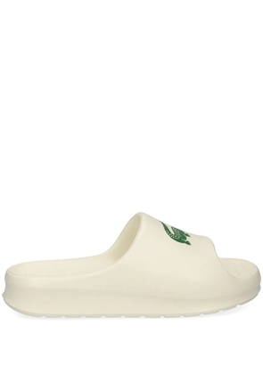 Lacoste Serve 2.0 slides - White