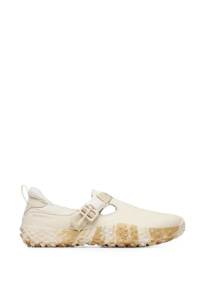 Merrell Wrapt buckle sneakers - White