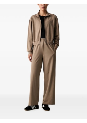 adidas Laziday zip-up tracksuit - Neutrals