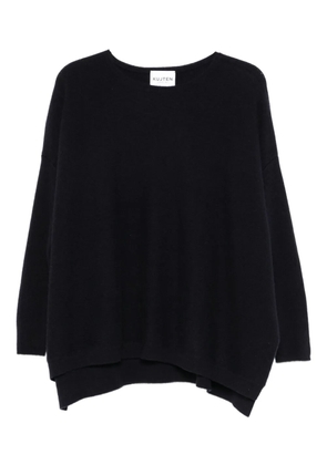 kujten cashmere boat-neck sweater - Blue
