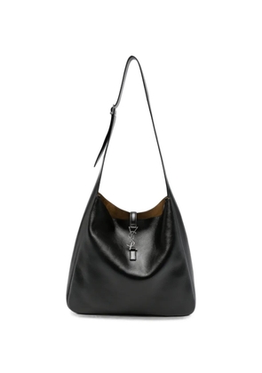 Saint Laurent Cassandre shoulder bag - Black