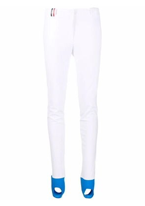 Rossignol Fuseau slim-cut ski trousers - White