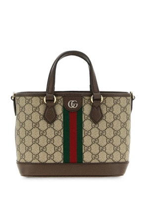 Gucci Ophidia small tote bag - Neutrals