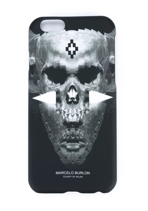 COUNTY OF MILAN Talca iPhone 6 Case - Black
