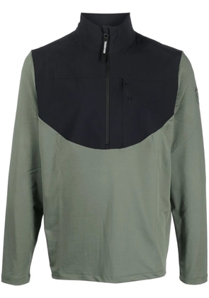 Rossignol lightweight half-zip sweatshirt - Black