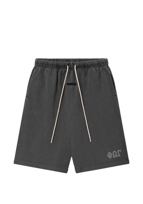 FEAR OF GOD ESSENTIALS Heavy Jersey 90s sweatshort - Grey