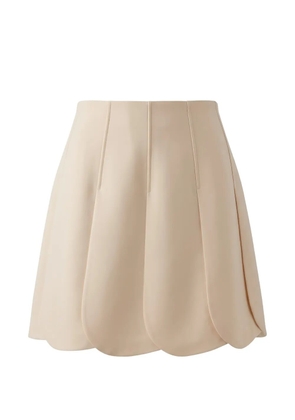 Valentino Garavani mini skirt - Neutrals