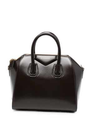 Givenchy Antigona leather tote bag - Brown