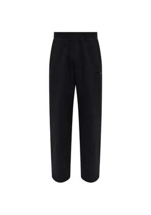DSQUARED2 logo-patch track pants - Black