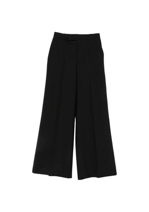 Rick Owens tailored trousers - Black