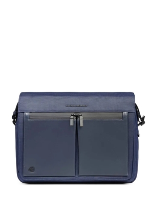 PIQUADRO Orion messenger bag - Blue