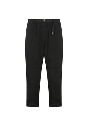The North Face buckle-fastening trousers - Black