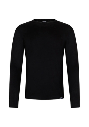 DSQUARED2 long-sleeve T-shirt - Black
