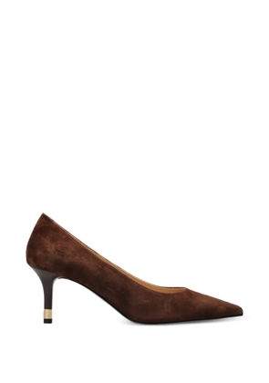 Furla Aria pointed-toe pumps - Brown