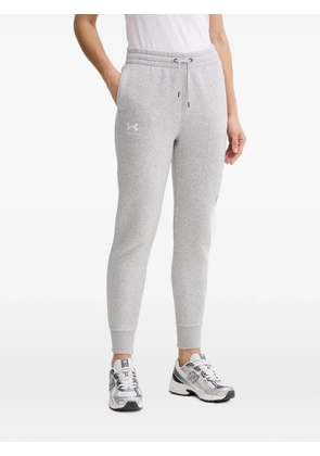 Under Armour logo-print drawstring track pants - Grey