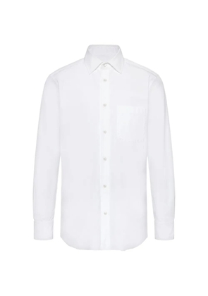 Maison Margiela cotton shirt - White