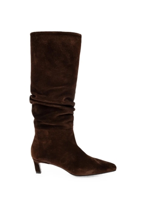 ALOHAS Kalila suede boots - Brown