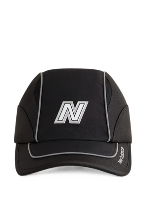 KITH x New Balance Mixed Tech Griffey runner cap - Black