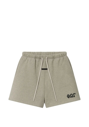 FEAR OF GOD ESSENTIALS classic sweatshorts - Grey
