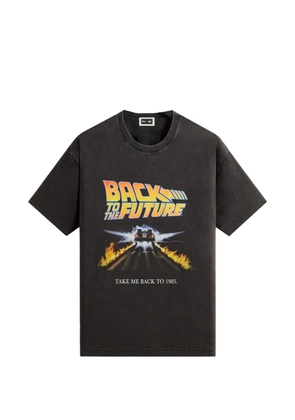 KITH graphic-print T-shirt - Black