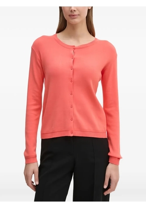 Benetton button cardigan - Orange