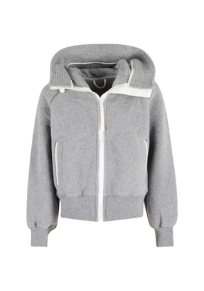 Canada Goose Chilliwack fleece hoodie - Grey