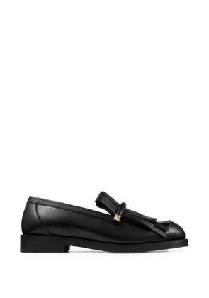 Jimmy Choo Eska loafers - Black